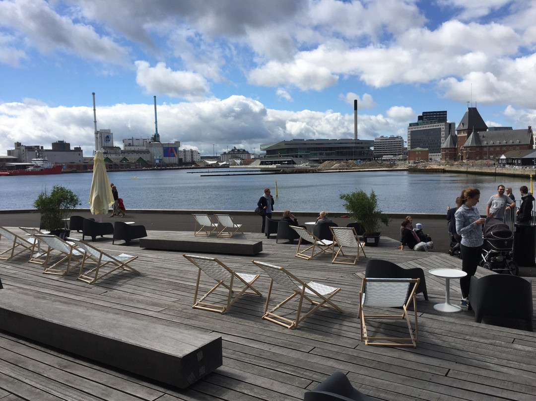 Oeboderne-欧胡斯必去景点