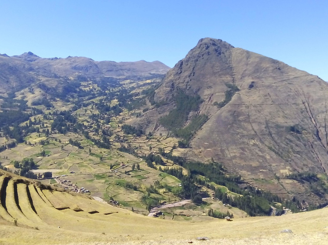 Pisac Tierra de Aventuras-Pisac必去景点