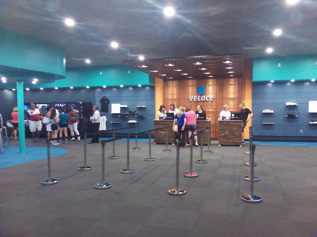 Veloce Indoor Speedway-沃基肖必去景点