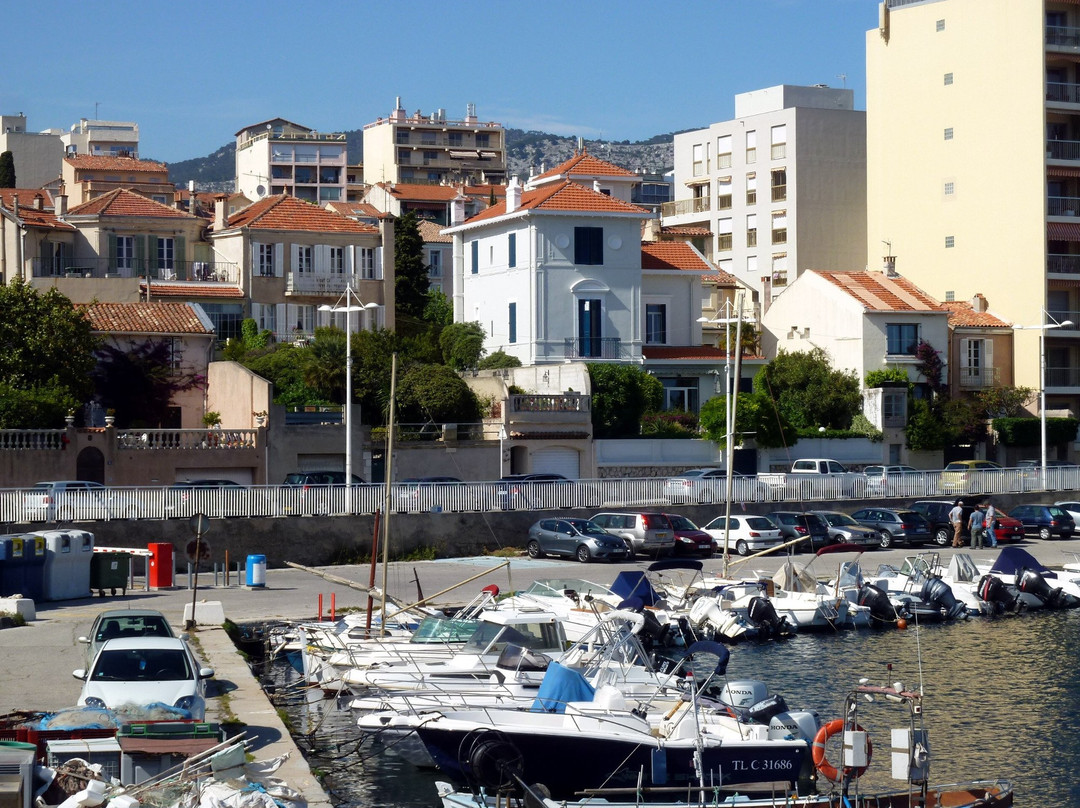 Port Saint-Louis du Mourillon景点图片