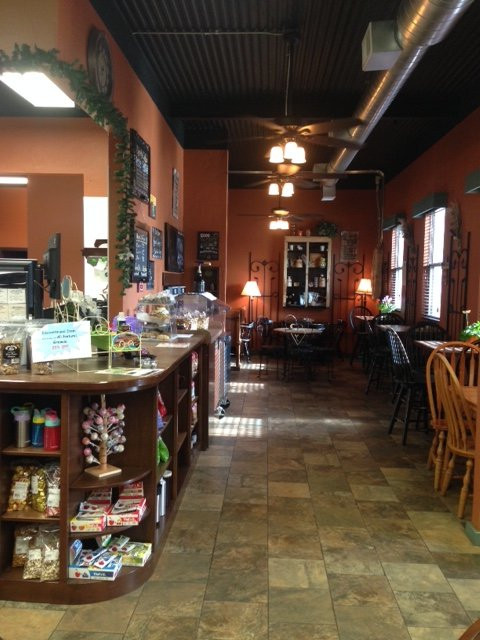 Sauk Centre餐馆和美食-The Outpost Mercantile