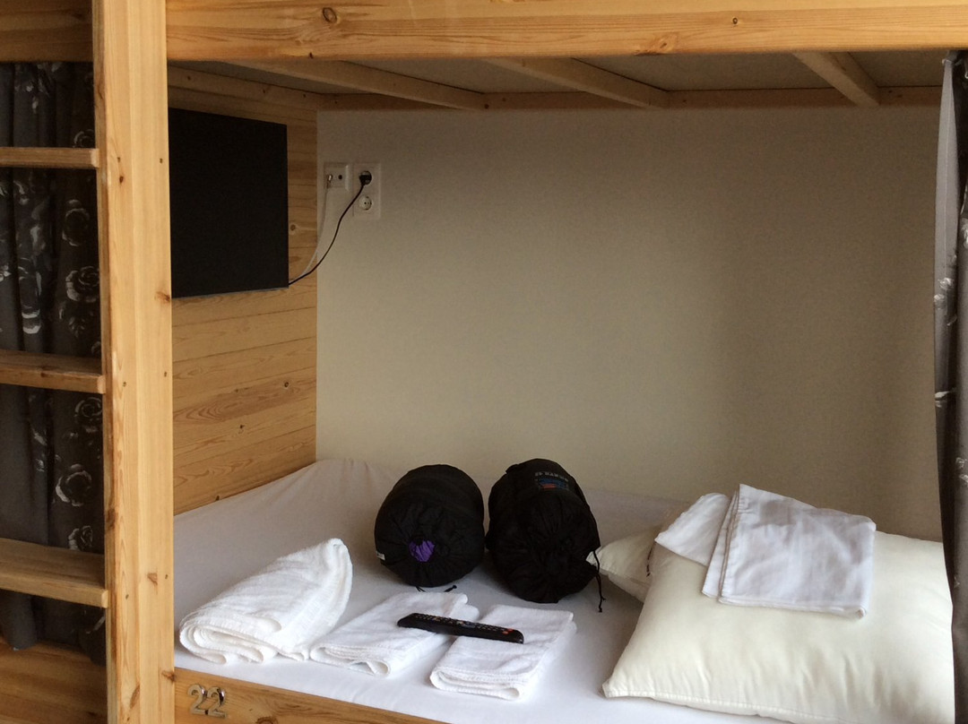 Iceland Visit Hostel