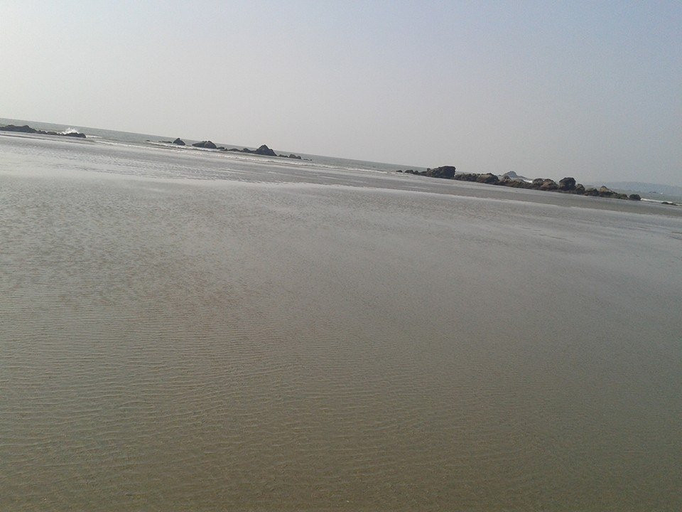 Dharmadam Beach景点图片