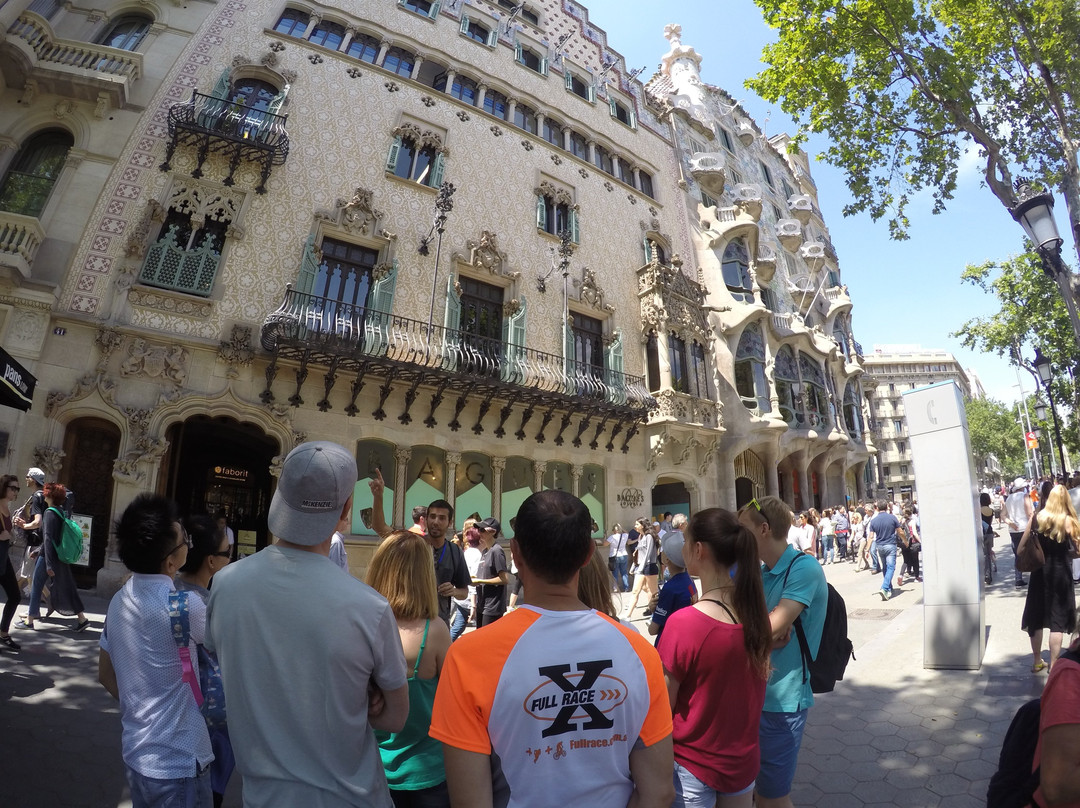Donkey Tours Barcelona景点图片