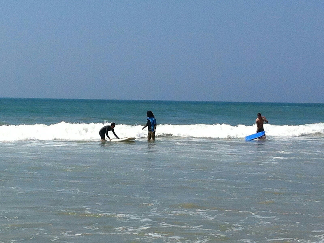 Kovalam Surf Club景点图片