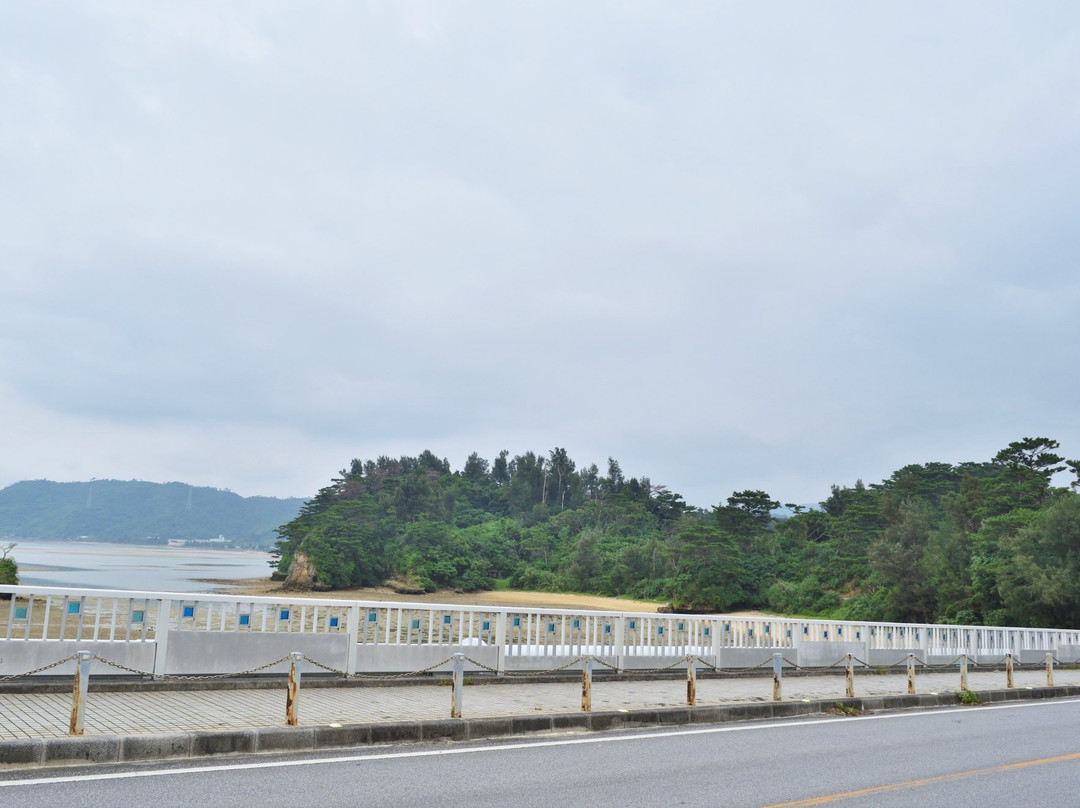 Yagaji Bridge-名护市必去景点