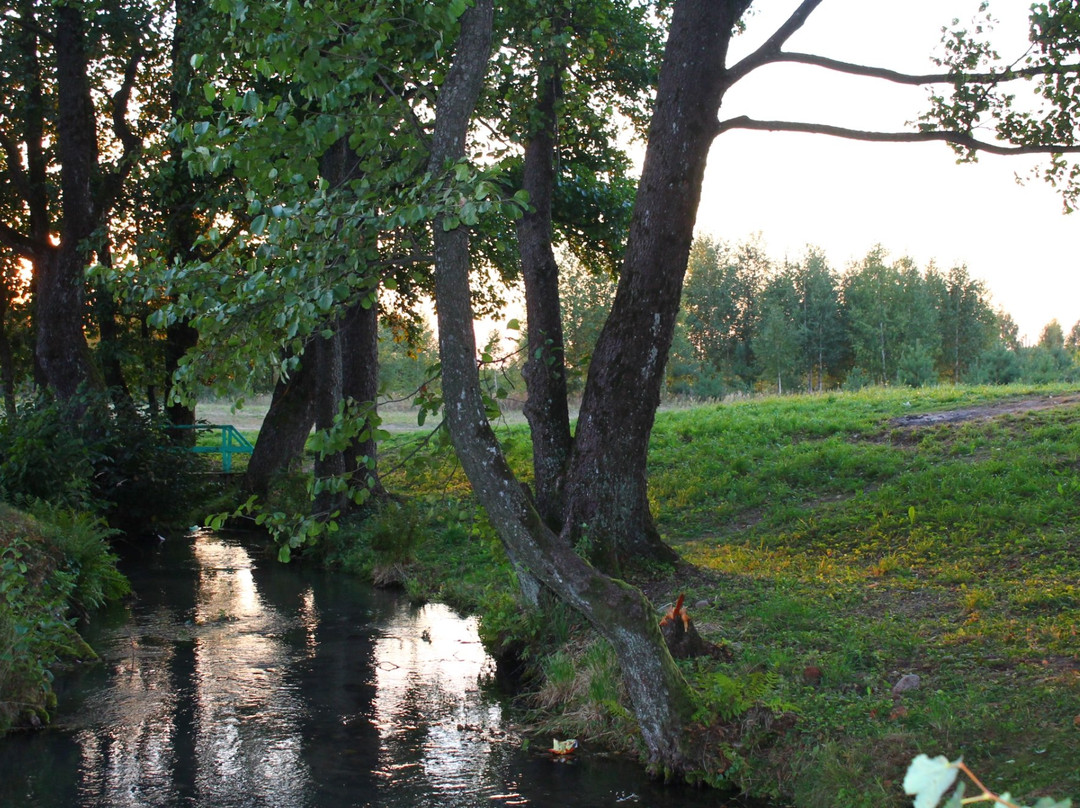 Chachersk旅游景点-Blue Well/ Blue Krynica