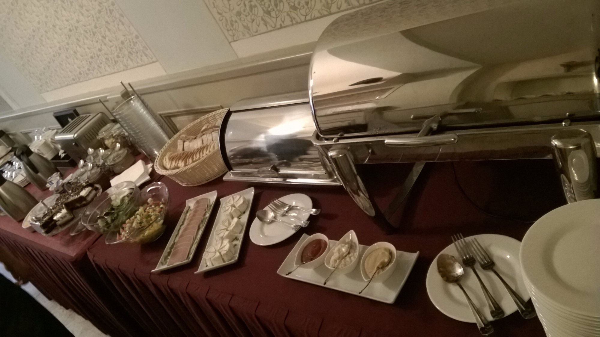 Wellness Hotel Pivovar Monopol-餐饮
