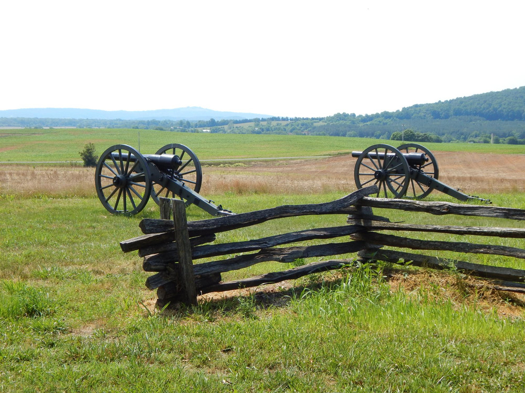 Cedar Mountain Battlefield景点图片