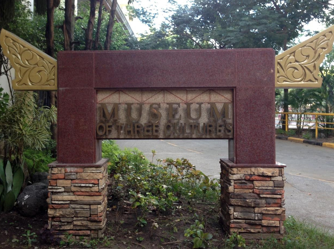 Museum of Three Cultures景点图片