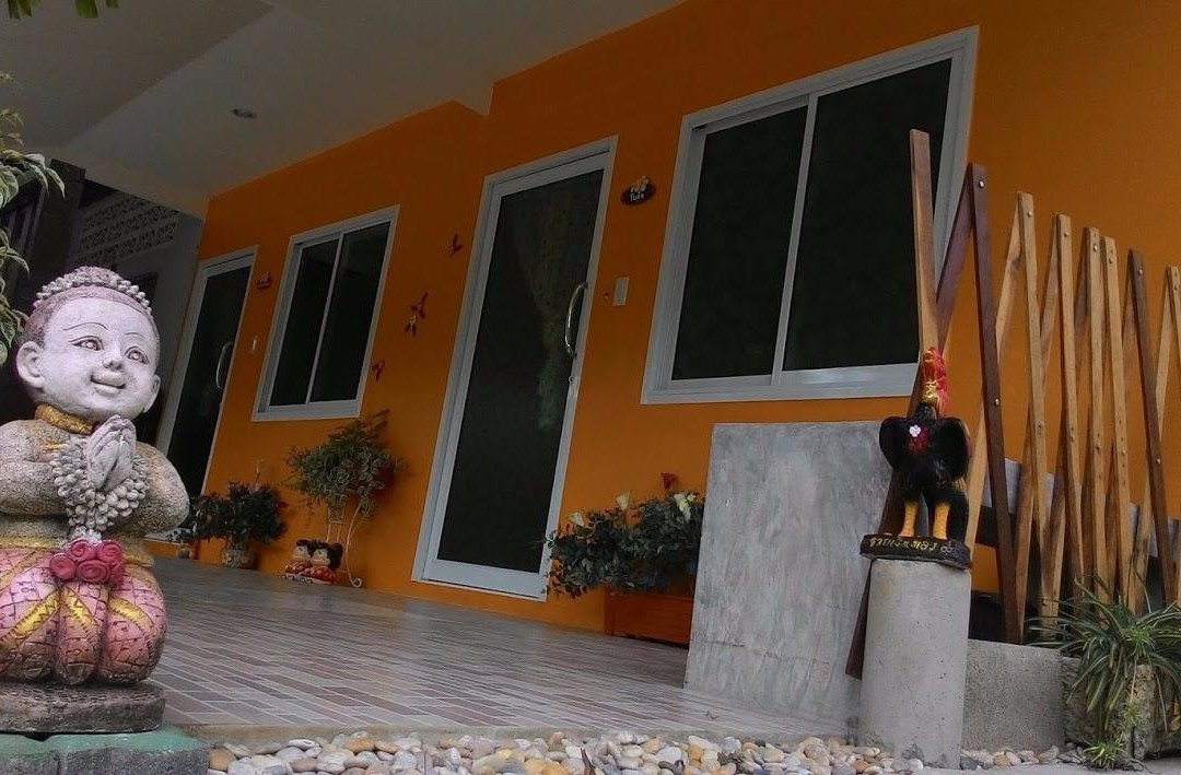 班本加希旅舍主图