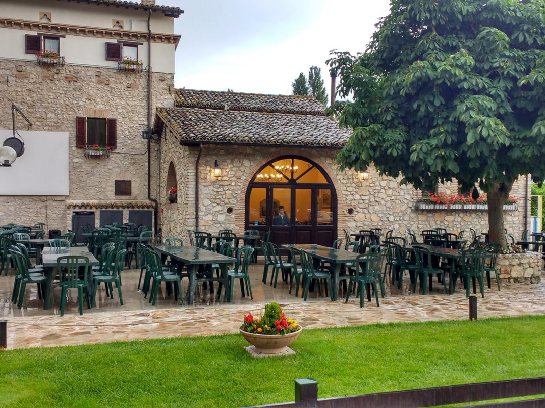 Santa Maria in Campis旅游攻略图片