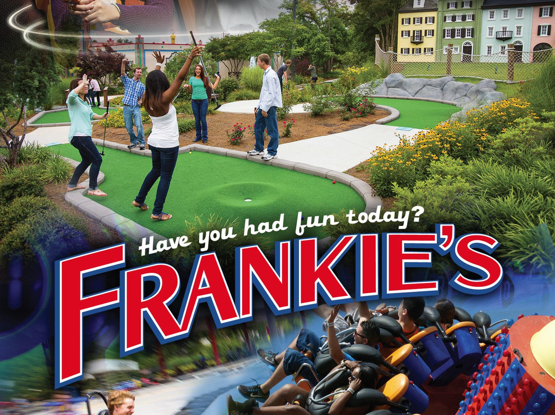 Frankie's of Greenville景点图片