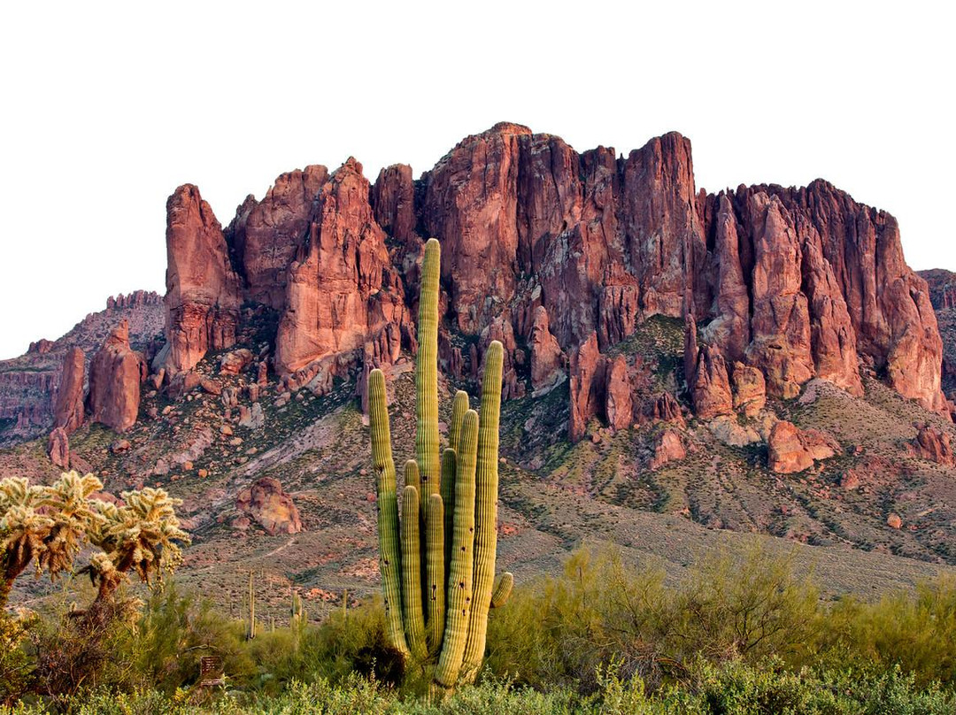 Lost Dutchman State Park景点图片