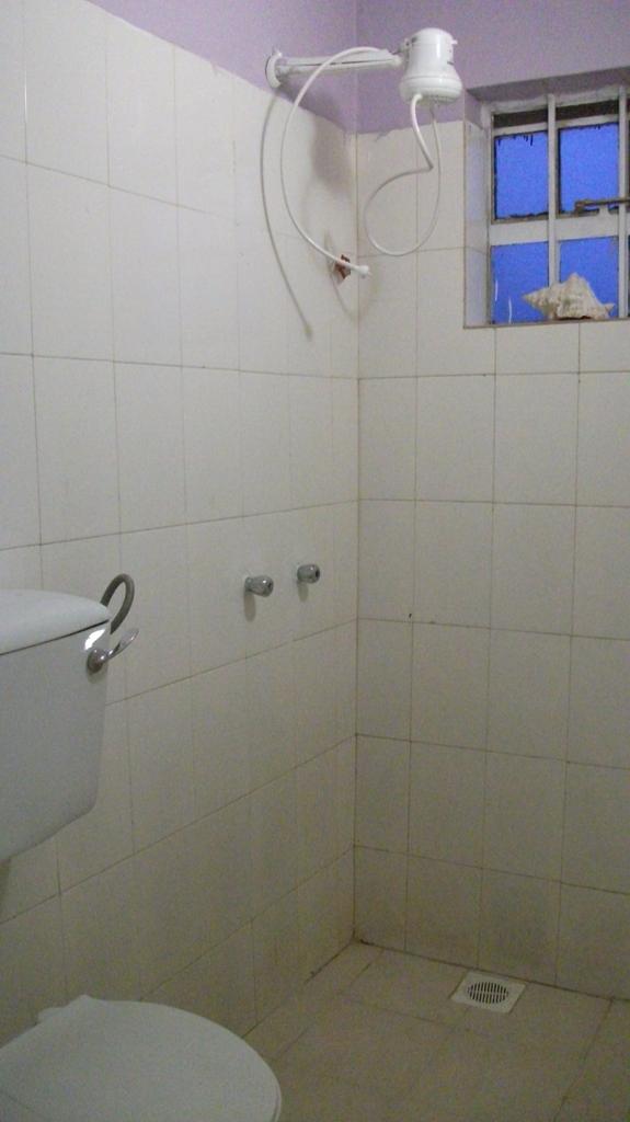 Safari Homestay-浴室