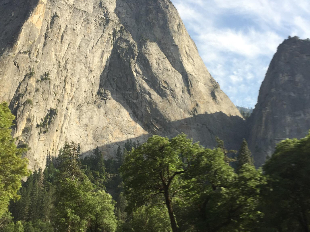 Yosemite Plaisance Bed & Breakfast主图