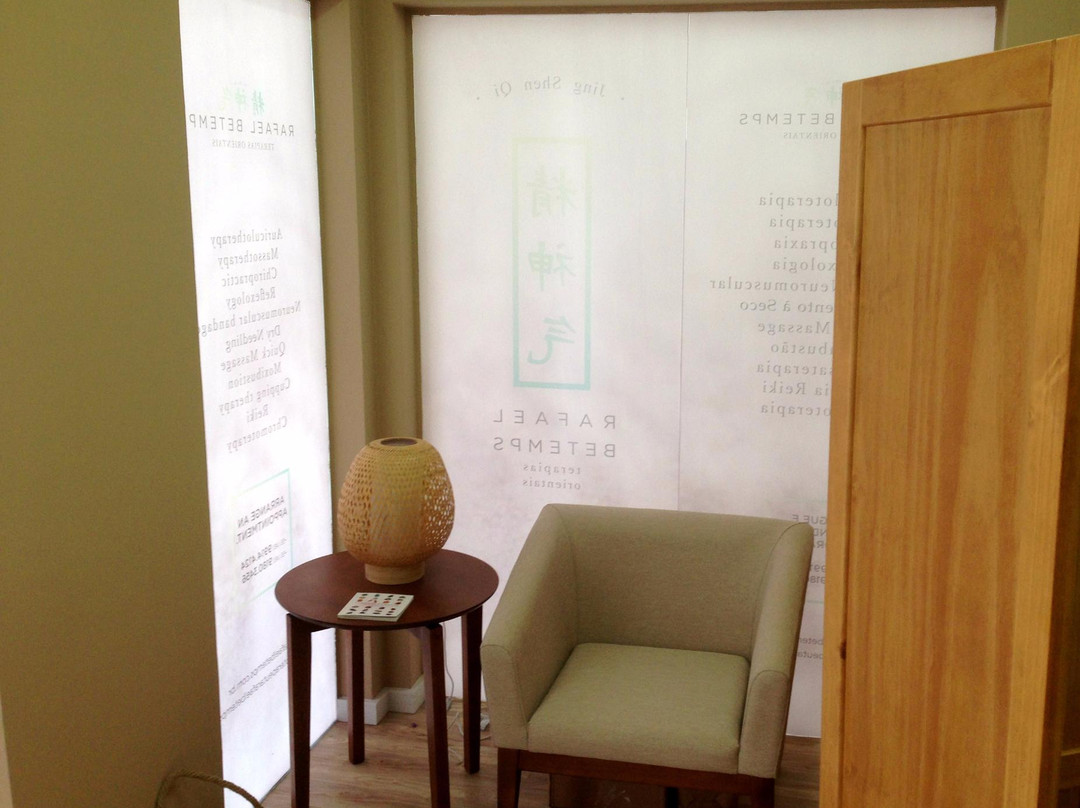 Betemps Terapias Orientais-弗洛里亚诺波利斯必去景点