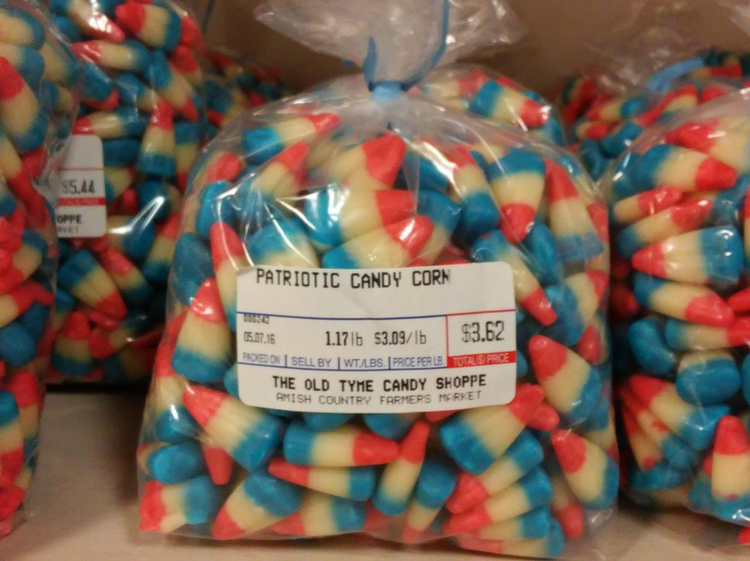 The Amish Market-Easton必去景点