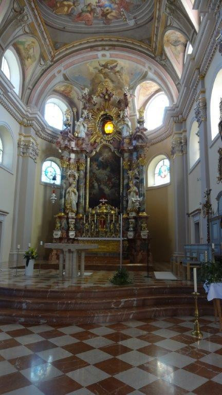 Pfarrkirche zum Hl. Nikolaus景点图片