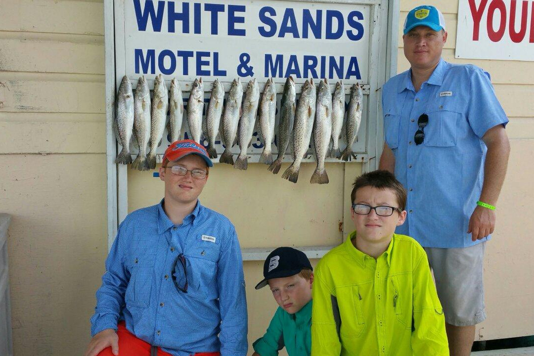 Bob's Bay Fishing - Private Charters-Port Isabel必去景点