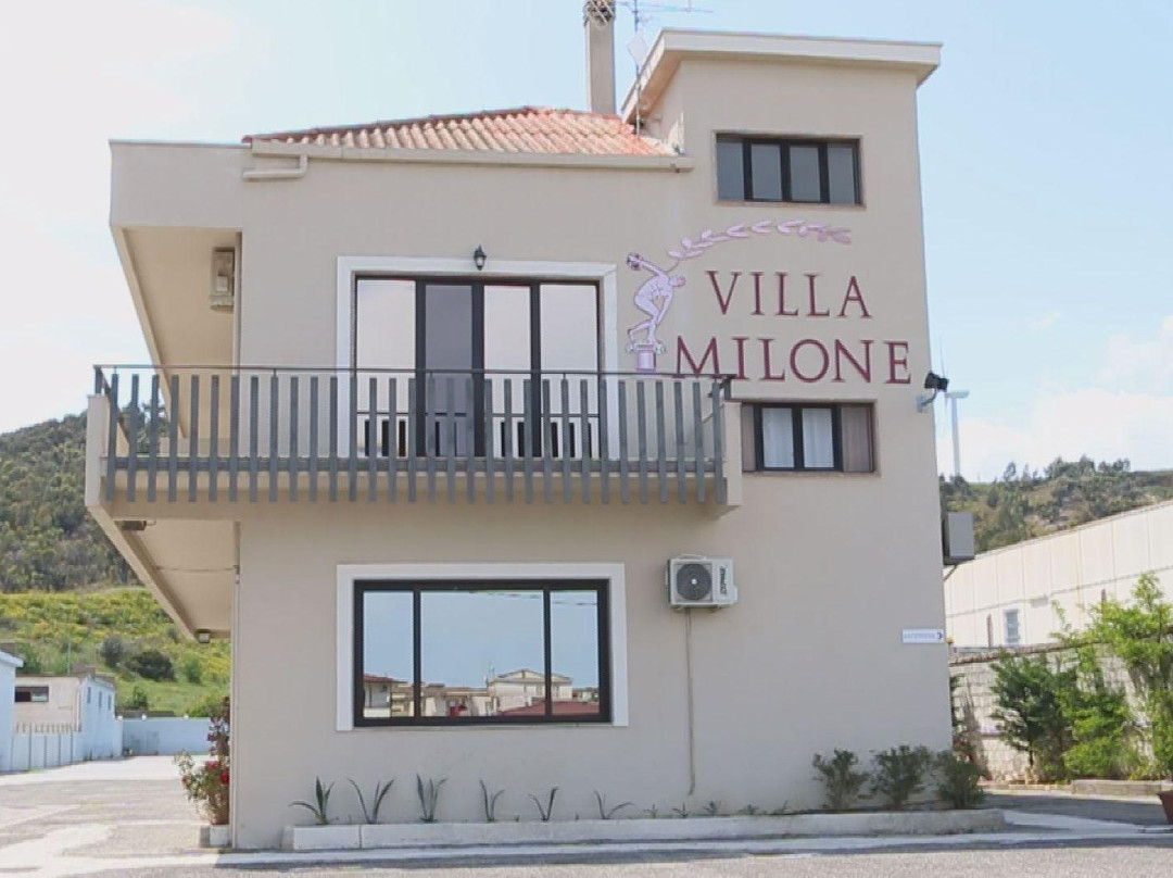 Cutro酒店住宿-Villa Milone