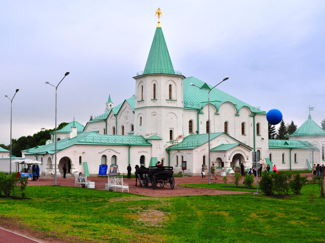 Museum Russia in World War I景点图片