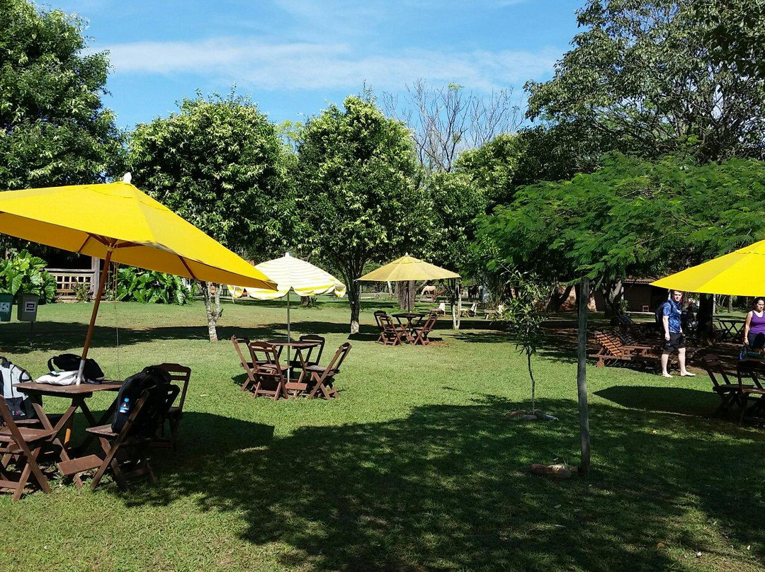 Parque Ecologico Rio Formoso E Restaurante Da Lagoa