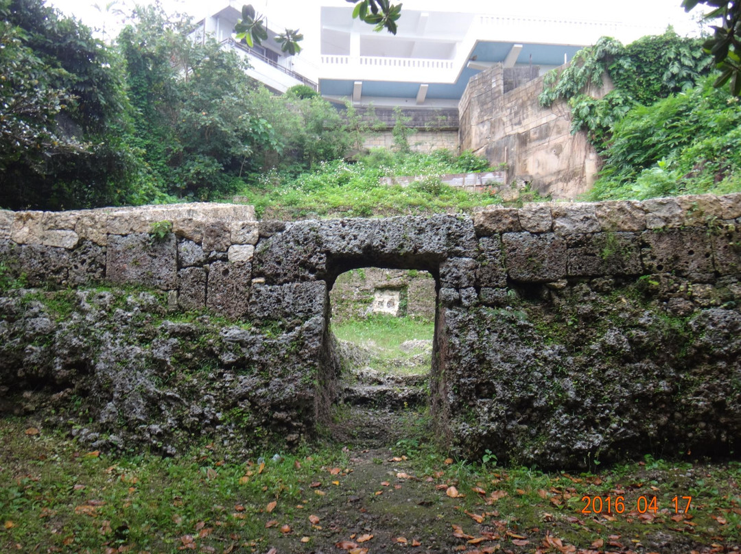 Atonma Tomb-宫古岛市必去景点