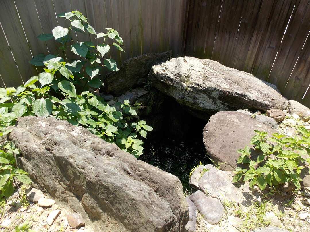 Sanada Ancient Ruin-九度山町必去景点