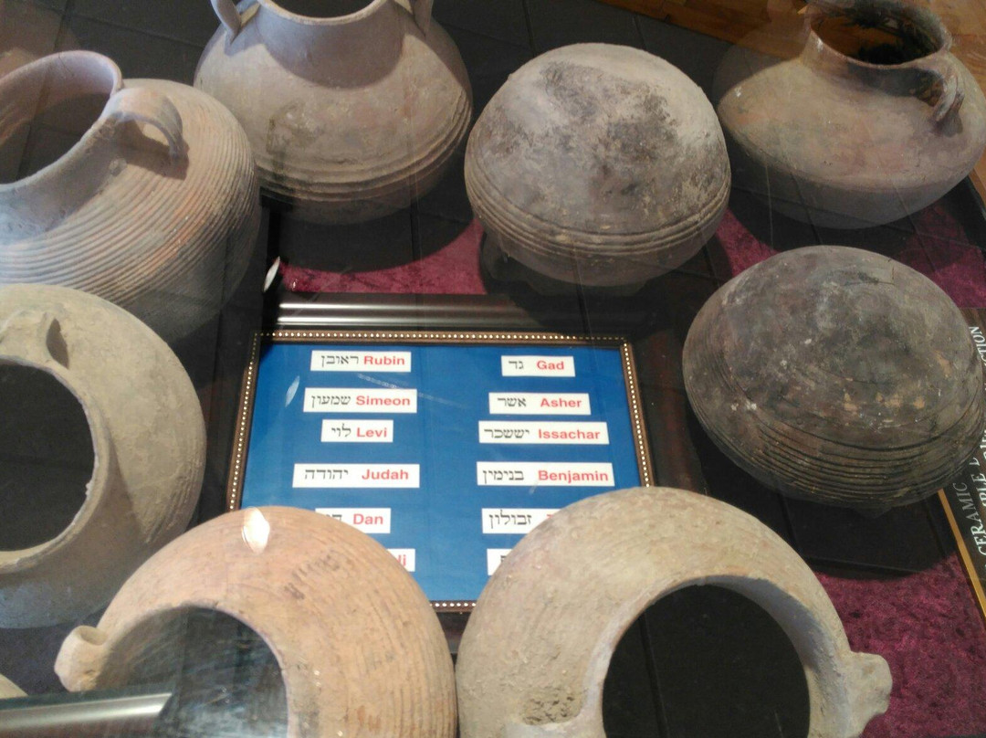 Creation Evidence Museum-Glen Rose必去景点