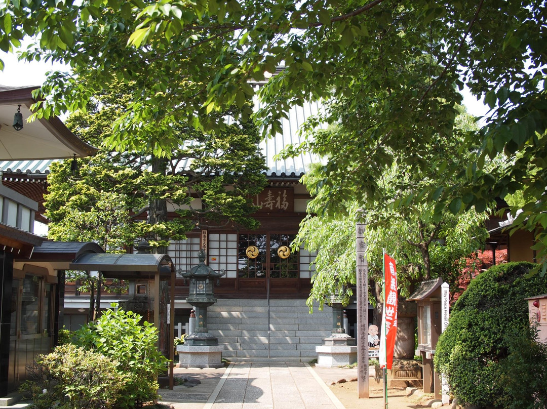 Tokuzoji Temple