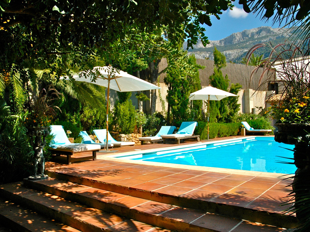 坎罗瑟斯酒店主图