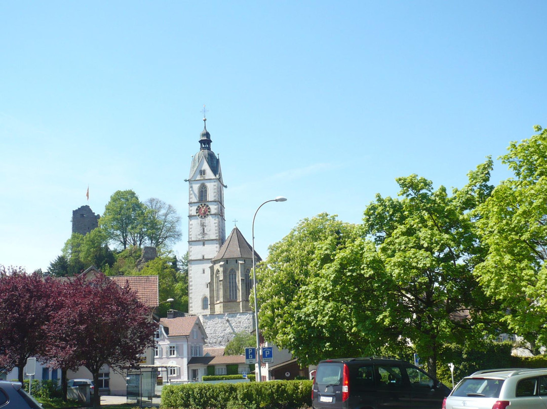 Katholische Stadtkirche Saint Johann景点图片