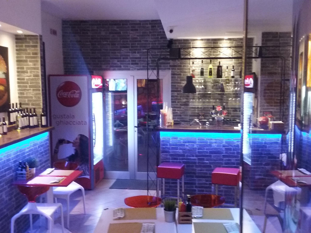 Mafalda Burger&Drinks