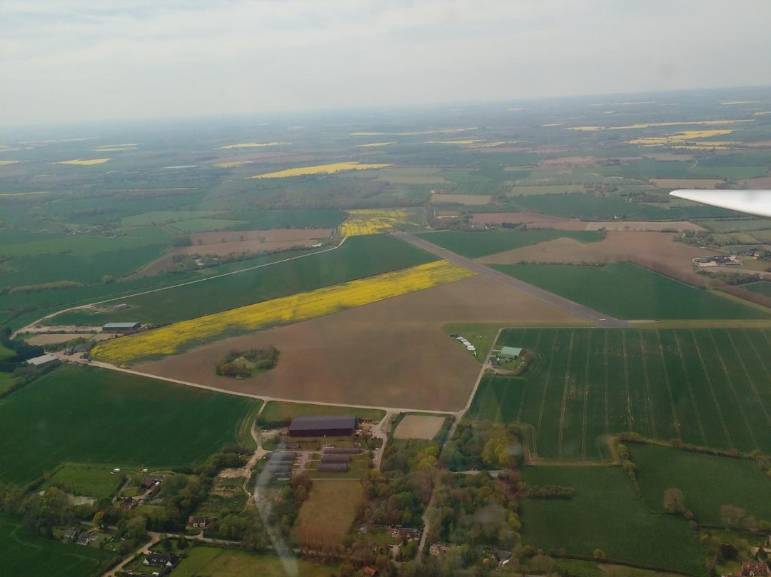 Rattlesden Gliding Club景点图片