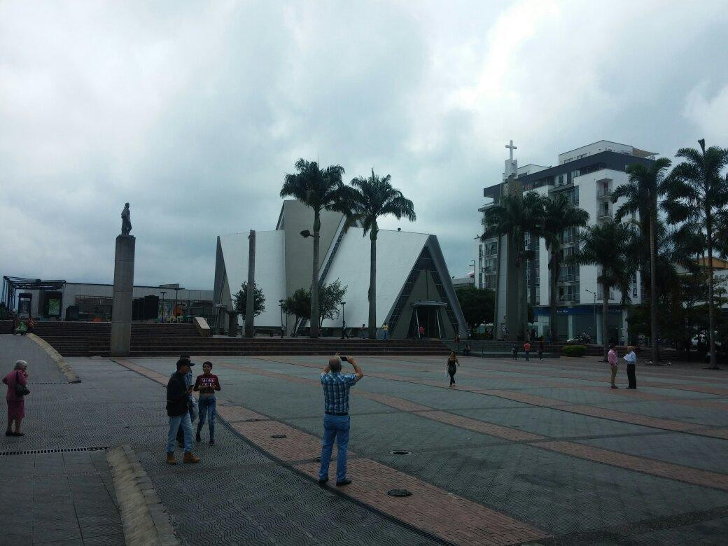 Plaza de Bolivar-亚美尼亚必去景点