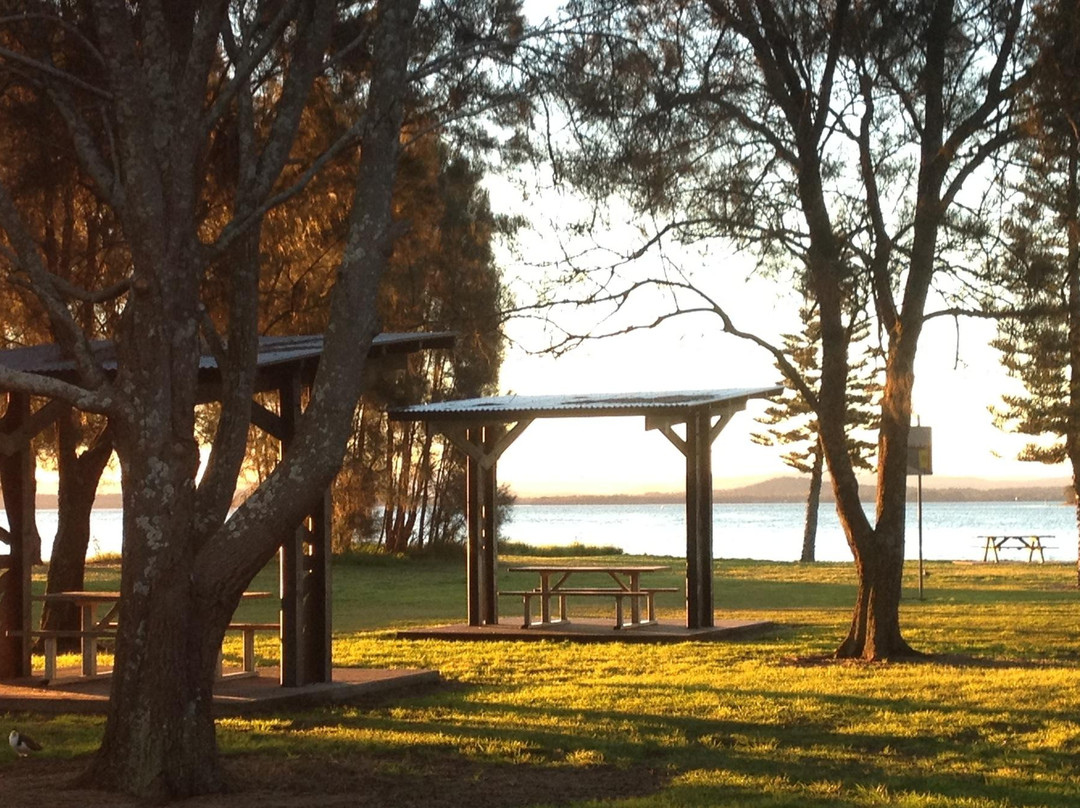 Central Coast Visitor Centre-恩瑞斯必去景点
