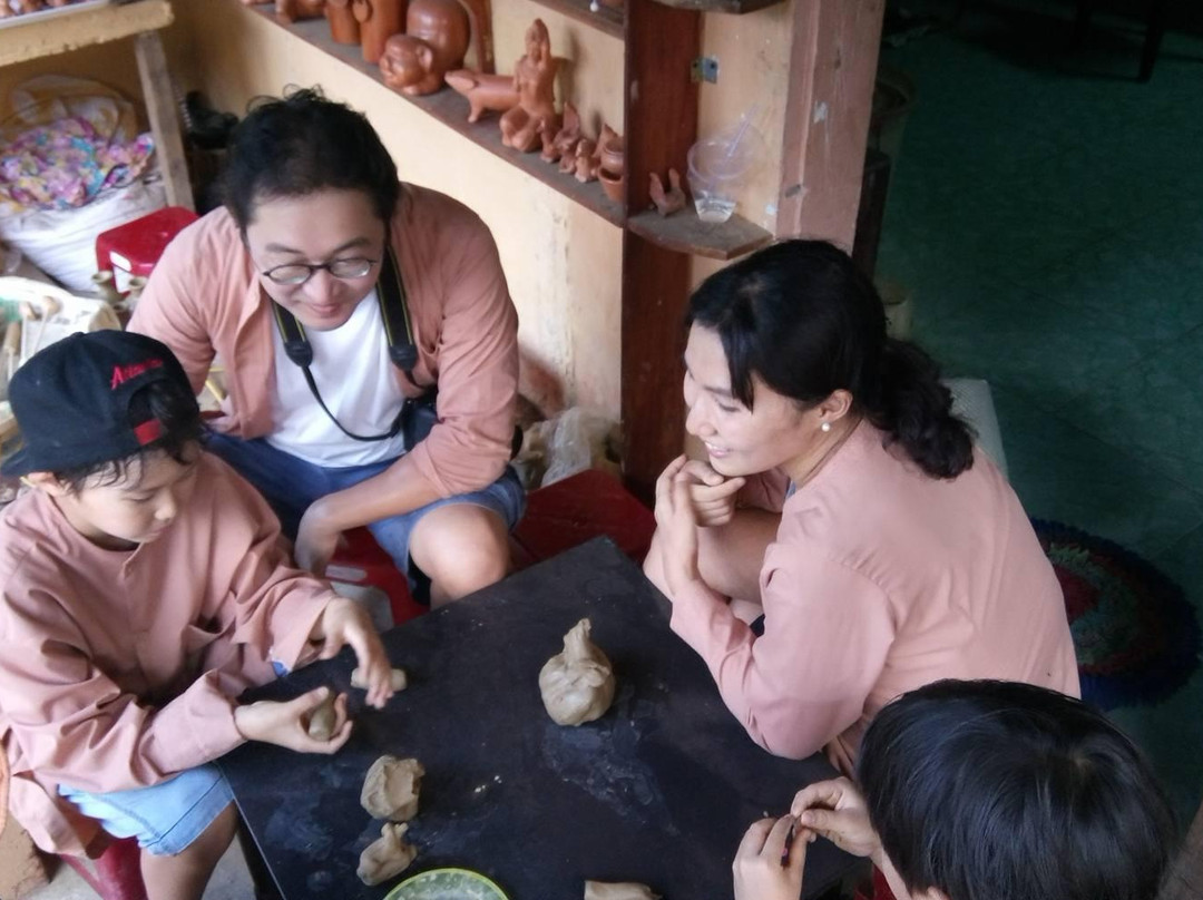 Pottery Tour-会安必去景点