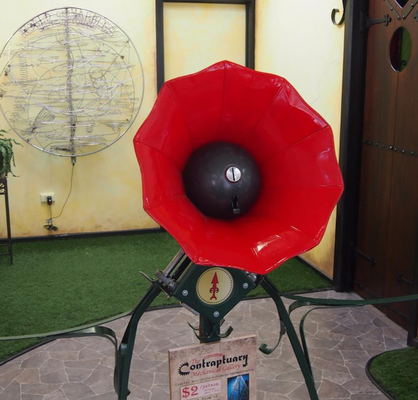 World Of Marbles-谢菲尔德必去景点