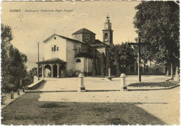 Santuario Madonna degli Angeli-库内奥必去景点