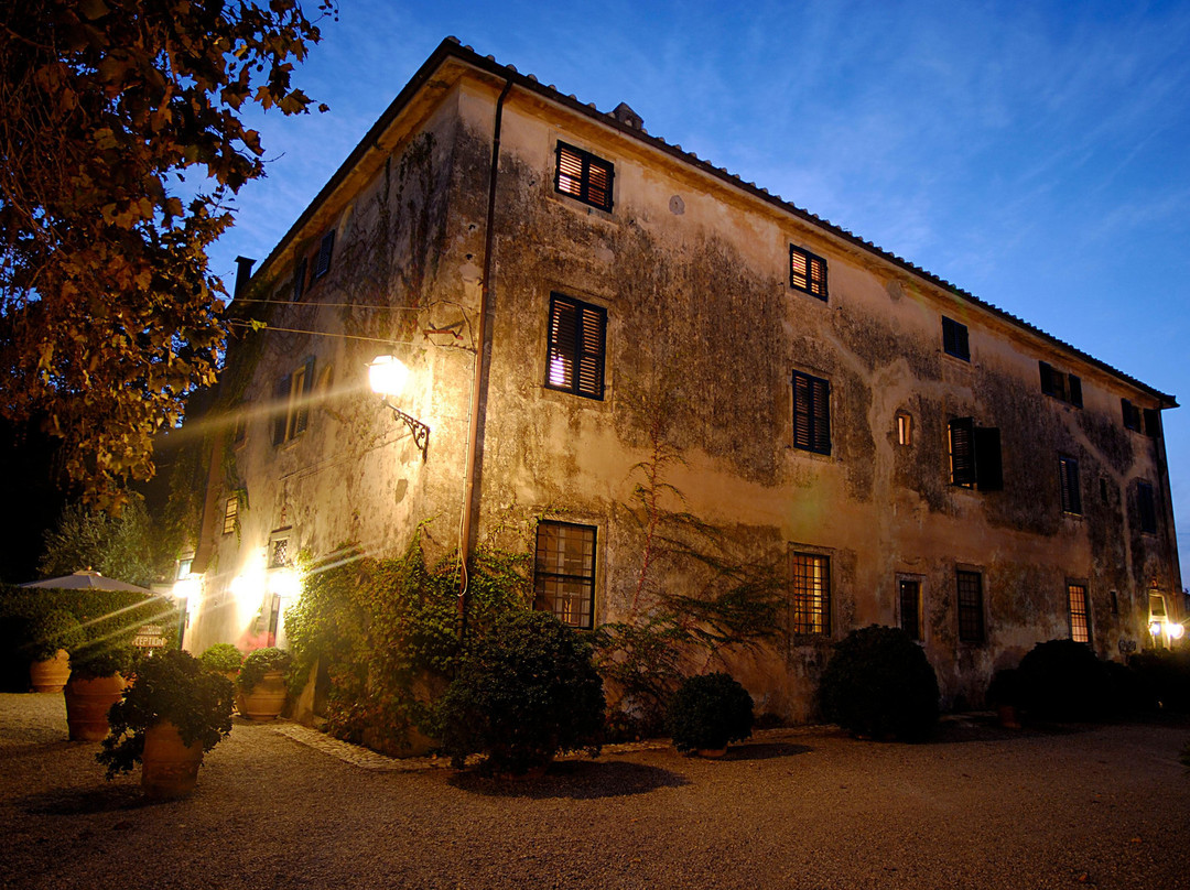 Antica Fattoria la Parrina