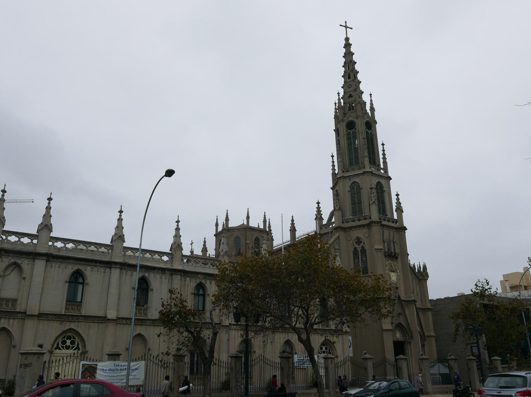 Iglesia de Los Carmelitas-比尼亚德尔马必去景点