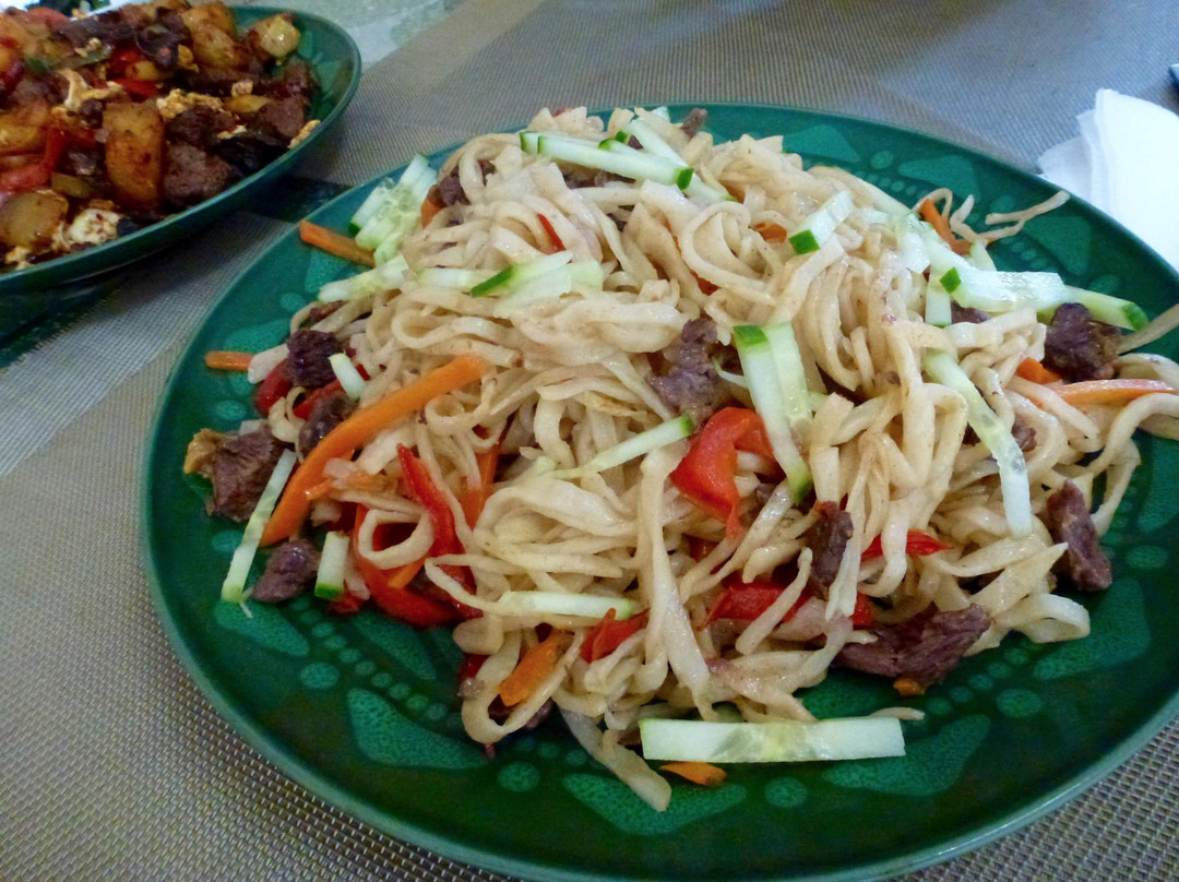 Minj Hotel Restaurant