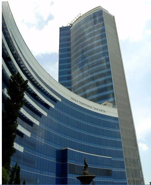 Galeria Sophilia-雅加达必去景点