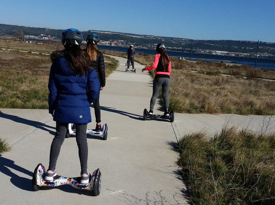 Azur Gyroboard-马赛必去景点