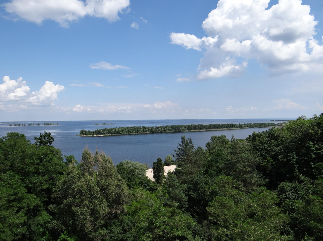 Kremenchug Reservoir景点图片