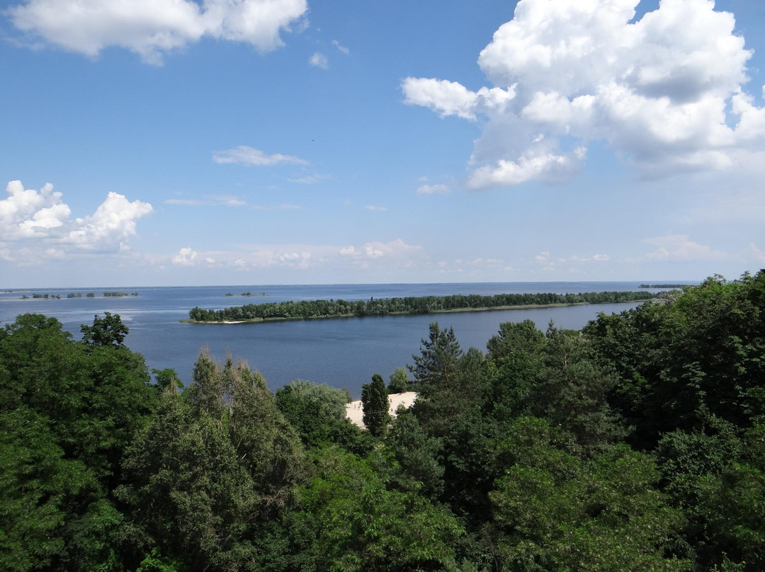 Kaniv旅游景点-Kremenchug Reservoir