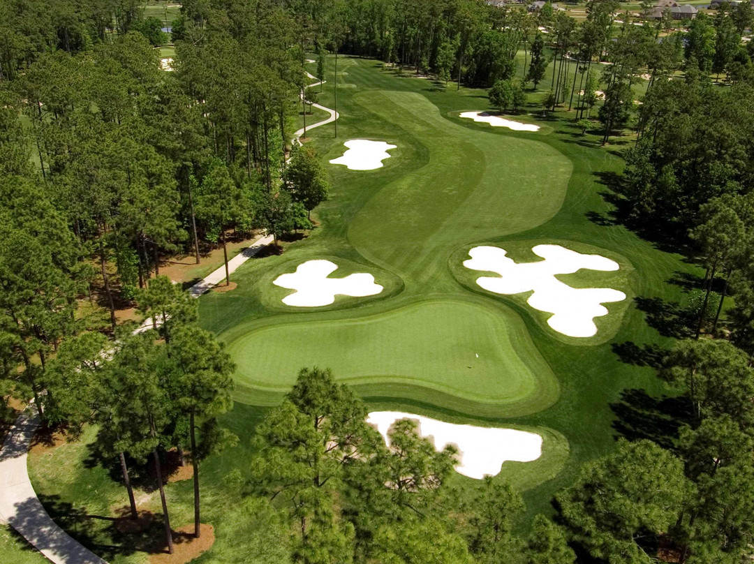 Tiger's Eye Golf Links景点图片