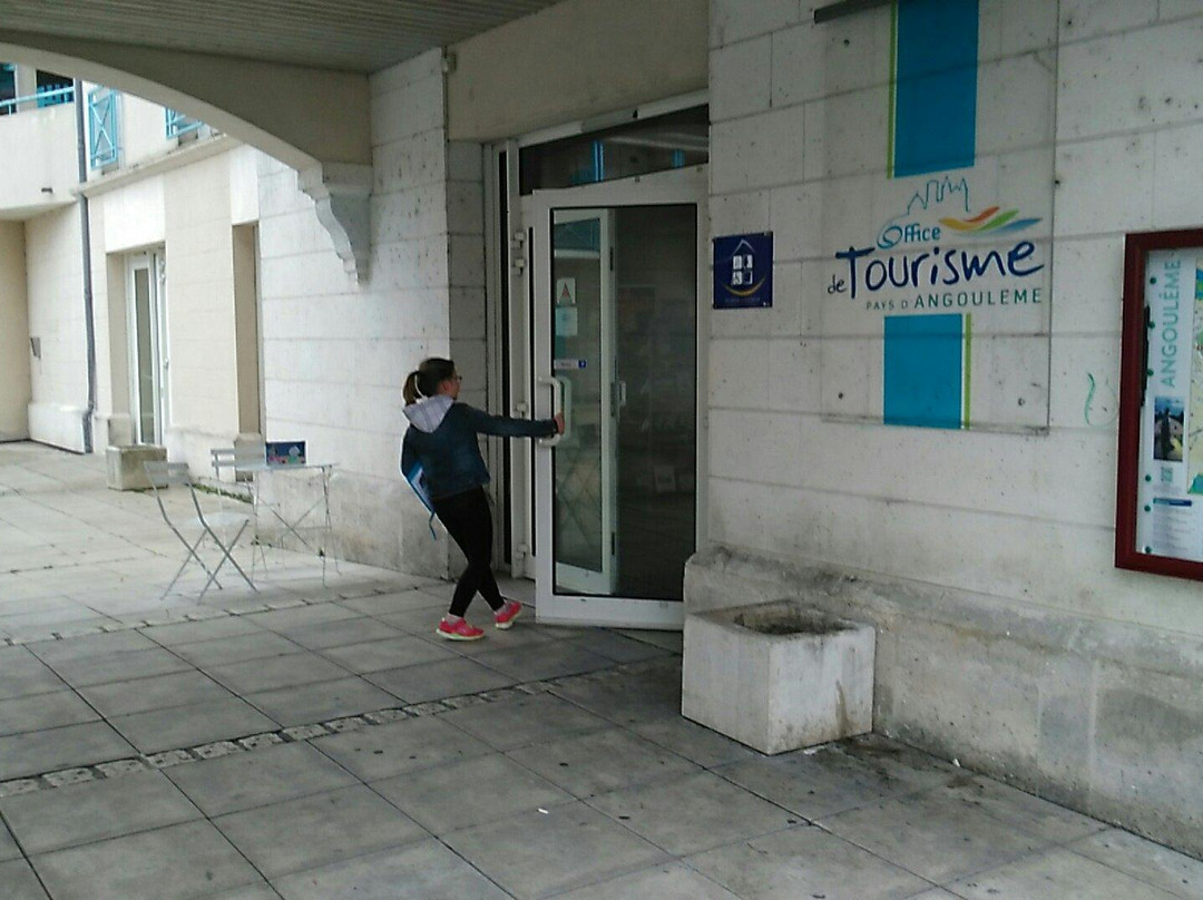 Office de Tourisme du Pays d'Angoulême景点图片
