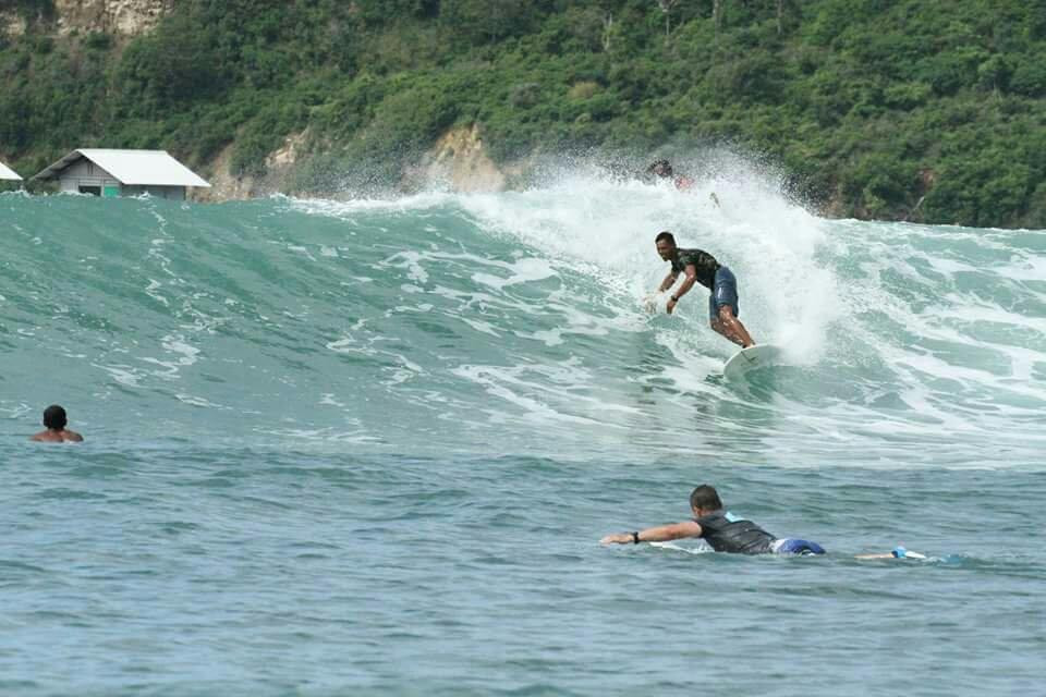Surf Garden Lombok主图